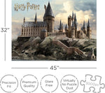 Aquarius Harry Potter Puzzle Hogwarts Castle (3000 Piece Jigsaw Puzzle)