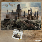 Aquarius Harry Potter Puzzle Hogwarts Castle (3000 Piece Jigsaw Puzzle)