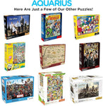 Aquarius Harry Potter Puzzle Hogwarts Castle (3000 Piece Jigsaw Puzzle)
