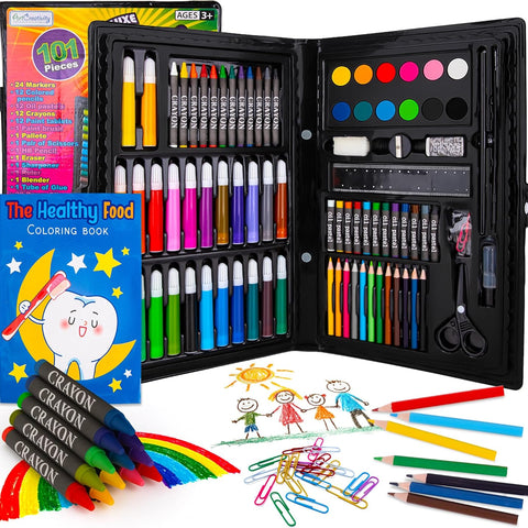 ArtCreativity Art Supplies Kit for Kids