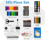 ArtCreativity Art Supplies Kit for Kids