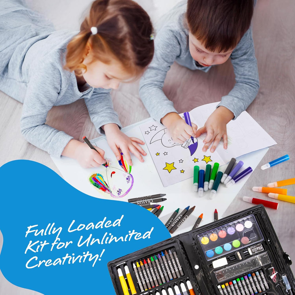 ArtCreativity Art Supplies Kit for Kids