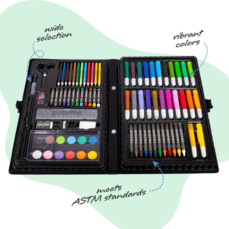 ArtCreativity Art Supplies Kit for Kids