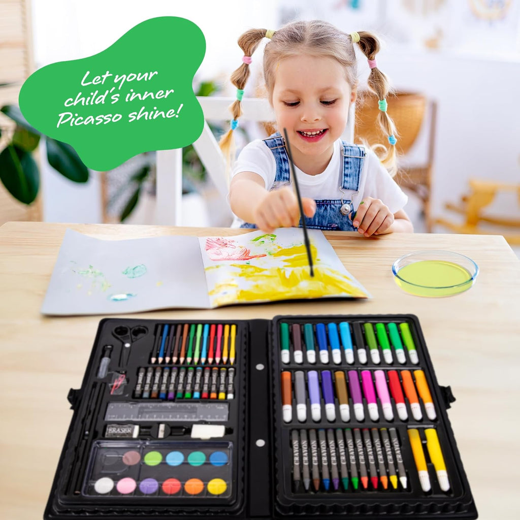 ArtCreativity Art Supplies Kit for Kids