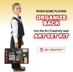 ArtCreativity Art Supplies Kit for Kids