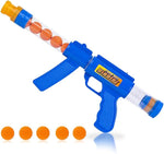 ArtCreativity Foam Ball Launcher with 8 Balls