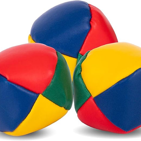 ArtCreativity Juggling Balls for Beginners and Professionals (Set of 3) Learning Toy