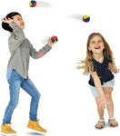 ArtCreativity Juggling Balls for Beginners and Professionals (Set of 3) Learning Toy