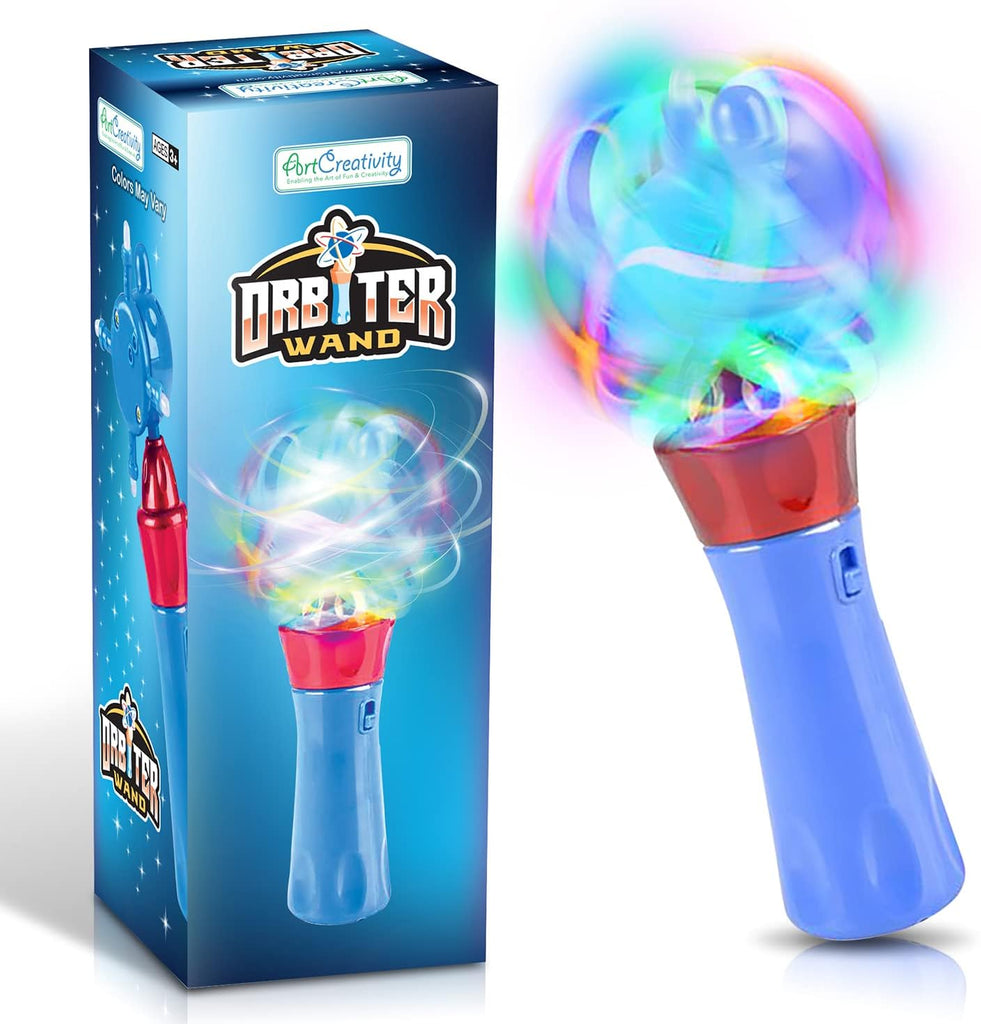 ArtCreativity Light Up Wand for Kids