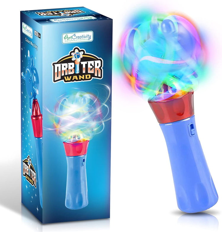 ArtCreativity Light Up Wand for Kids