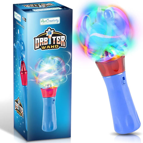 ArtCreativity Light Up Wand for Kids