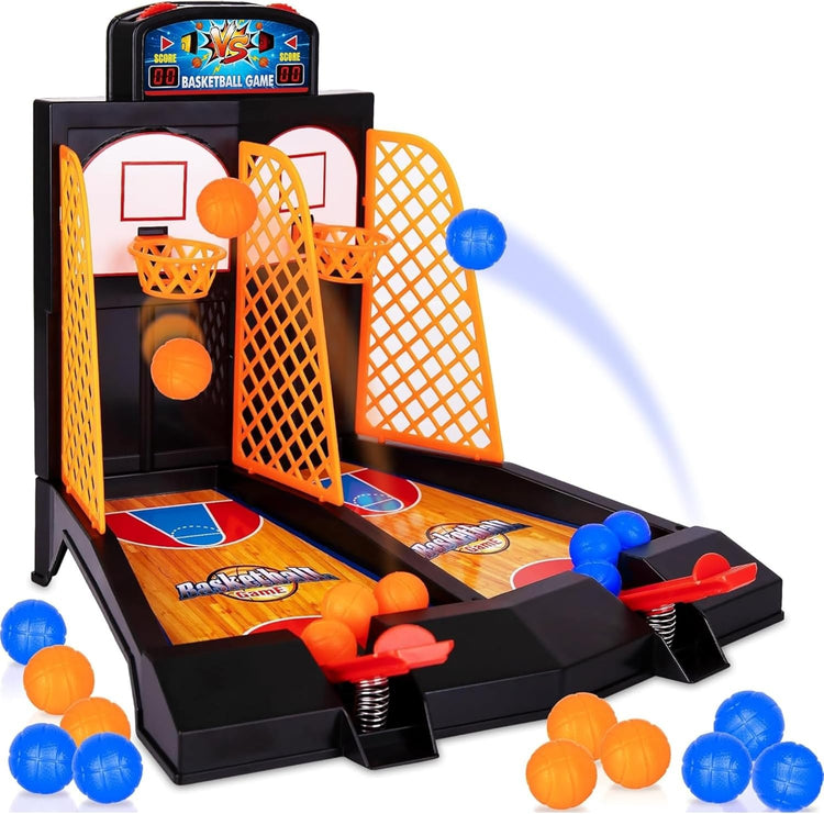 ArtCreativity Mini Basketball Games