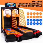 ArtCreativity Mini Basketball Games