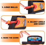 ArtCreativity Mini Basketball Games