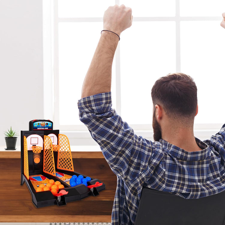 ArtCreativity Mini Basketball Games