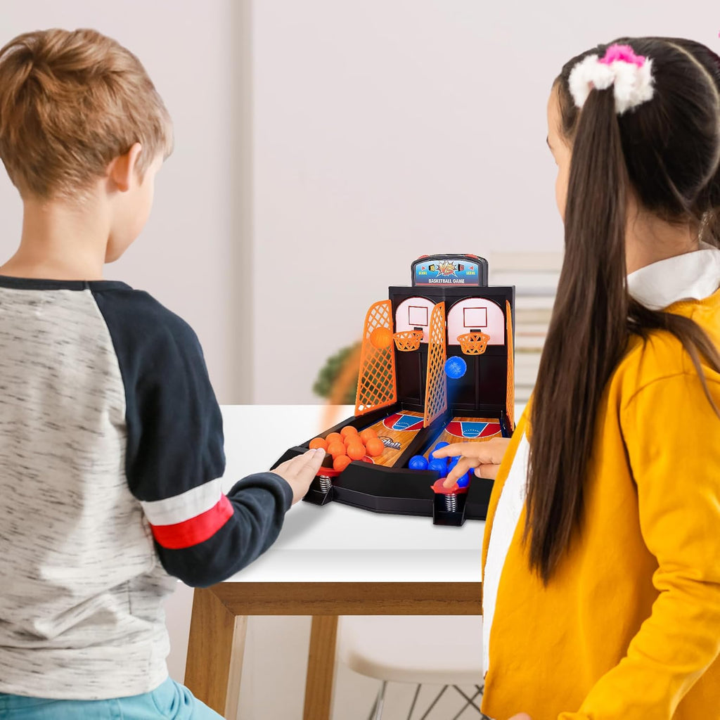 ArtCreativity Mini Basketball Games