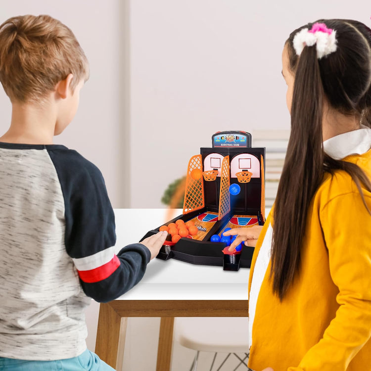 ArtCreativity Mini Basketball Games