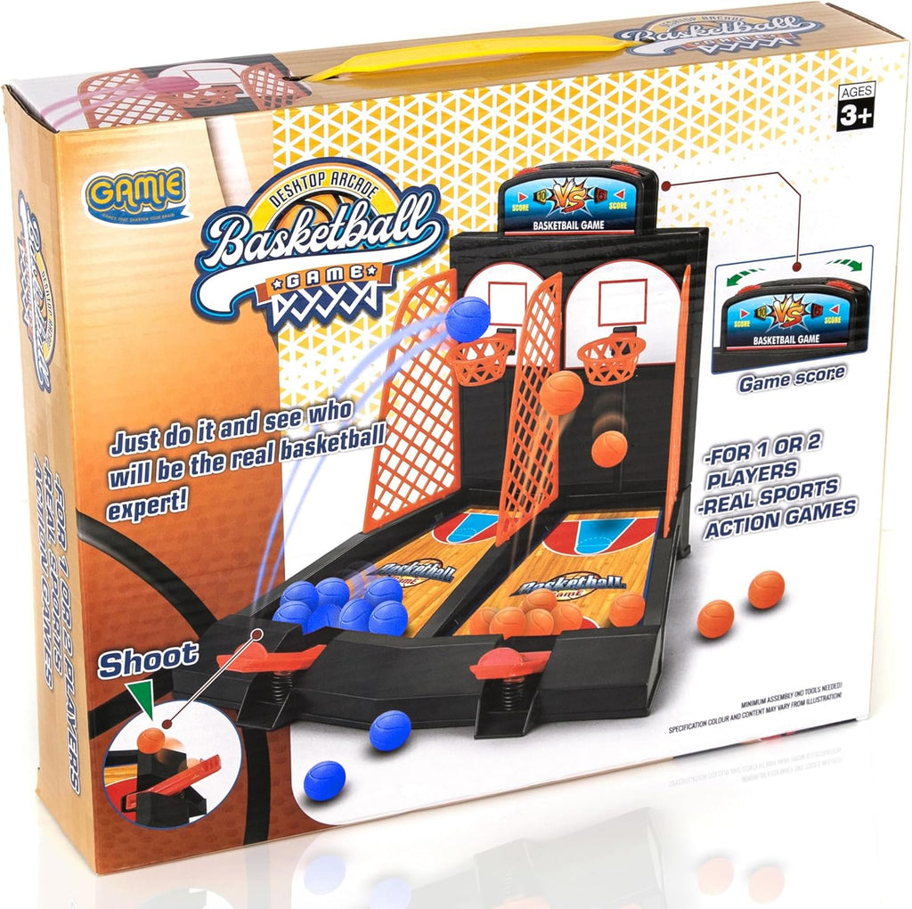 ArtCreativity Mini Basketball Games