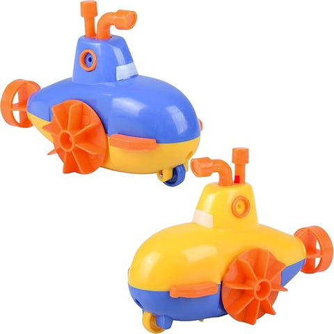 ArtCreativity Wind Up Submarine Toys for Kids