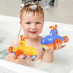 ArtCreativity Wind Up Submarine Toys for Kids
