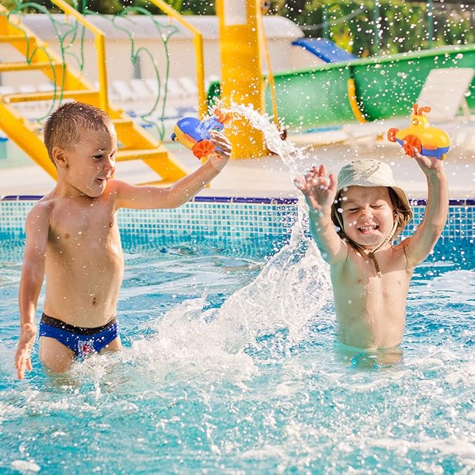 ArtCreativity Wind Up Submarine Toys for Kids