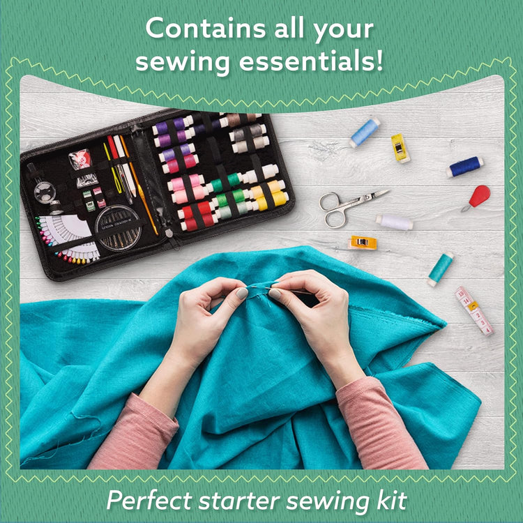 ARTIKA Sewing Kit for Adults and Kids