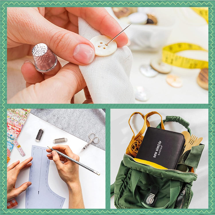 ARTIKA Sewing Kit for Adults and Kids