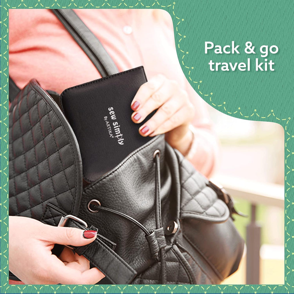 ARTIKA Sewing Kit for Adults and Kids