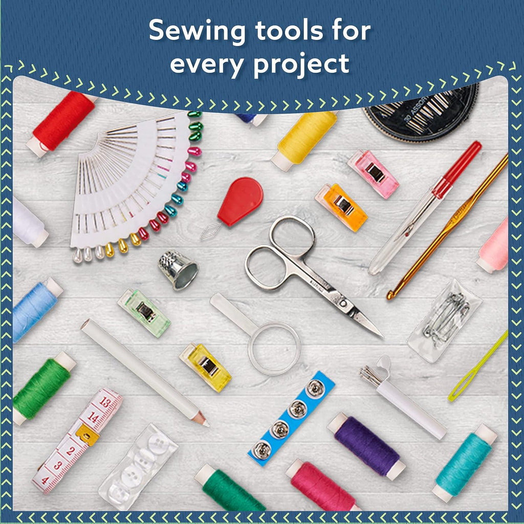 ARTIKA Sewing Kit for Adults and Kids