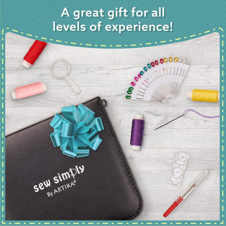 ARTIKA Sewing Kit for Adults and Kids