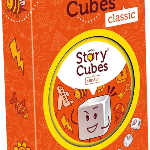 Asmodee Rory's Story Cubes Classic (Eco-Blister)