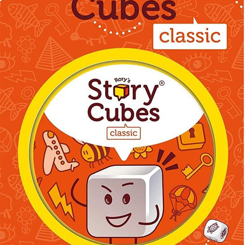 Asmodee Rory's Story Cubes Classic (Eco-Blister)