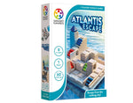 Atlantis Escape - 60 logic challenges
