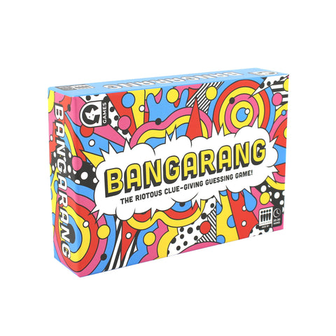 Bangarang - Charades Meets Pictionary in One Frantic Game