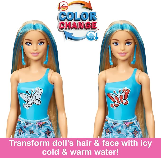 Barbie Color Reveal Doll & Accessories