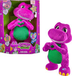 Barney’s World Toddler Toys by Fisher-Price, Barney Tall Plush
