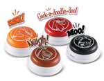 Barnyard Answer Buzzers - Animal Sounds