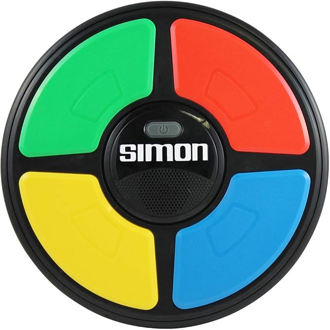 Basic Fun Simon Electronic Game