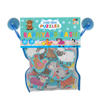 Barnyard Bash Bath Puzzles - Farmyard Foam Fun by Buddy & Barney