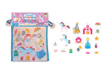 Unicorn Bath Stickers - Pocket Foam Fun by Buddy & Barney