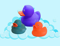 Bath Time Ducks - Color Changing image 0