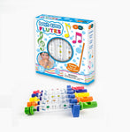 Water Flutes - Make Music in the Tub by Buddy & Barney
