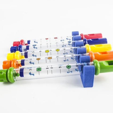 Water Flutes - Make Music in the Tub by Buddy & Barney
