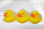 Light Up Ducks - Water-Activated Glow by Buddy & Barney