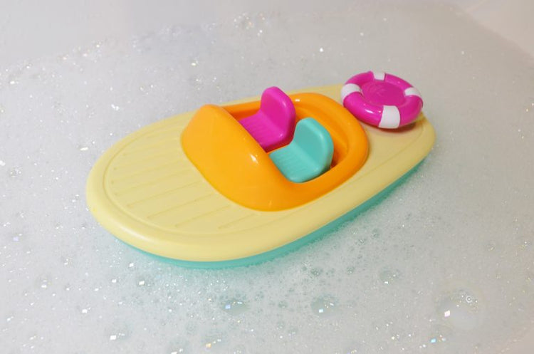 Racing Boat - Ready, Set, Splash by Buddy & Barney