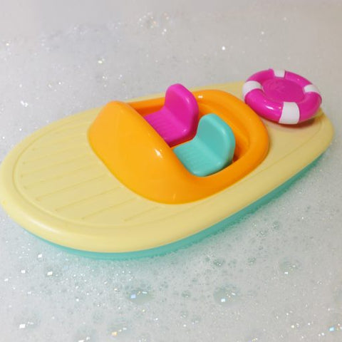 Racing Boat - Ready, Set, Splash by Buddy & Barney