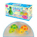 Swimming Turtles - Wind-Up Bath Races by Buddy & Barney
