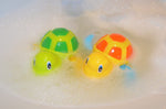 Swimming Turtles - Wind-Up Bath Races by Buddy & Barney