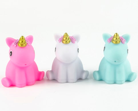 Bath Time Unicorns - 3 Floating Fantasy Friends by Buddy & Barney
