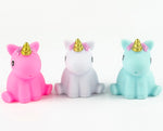 Bath Time Unicorns - 3 Floating Fantasy Friends by Buddy & Barney